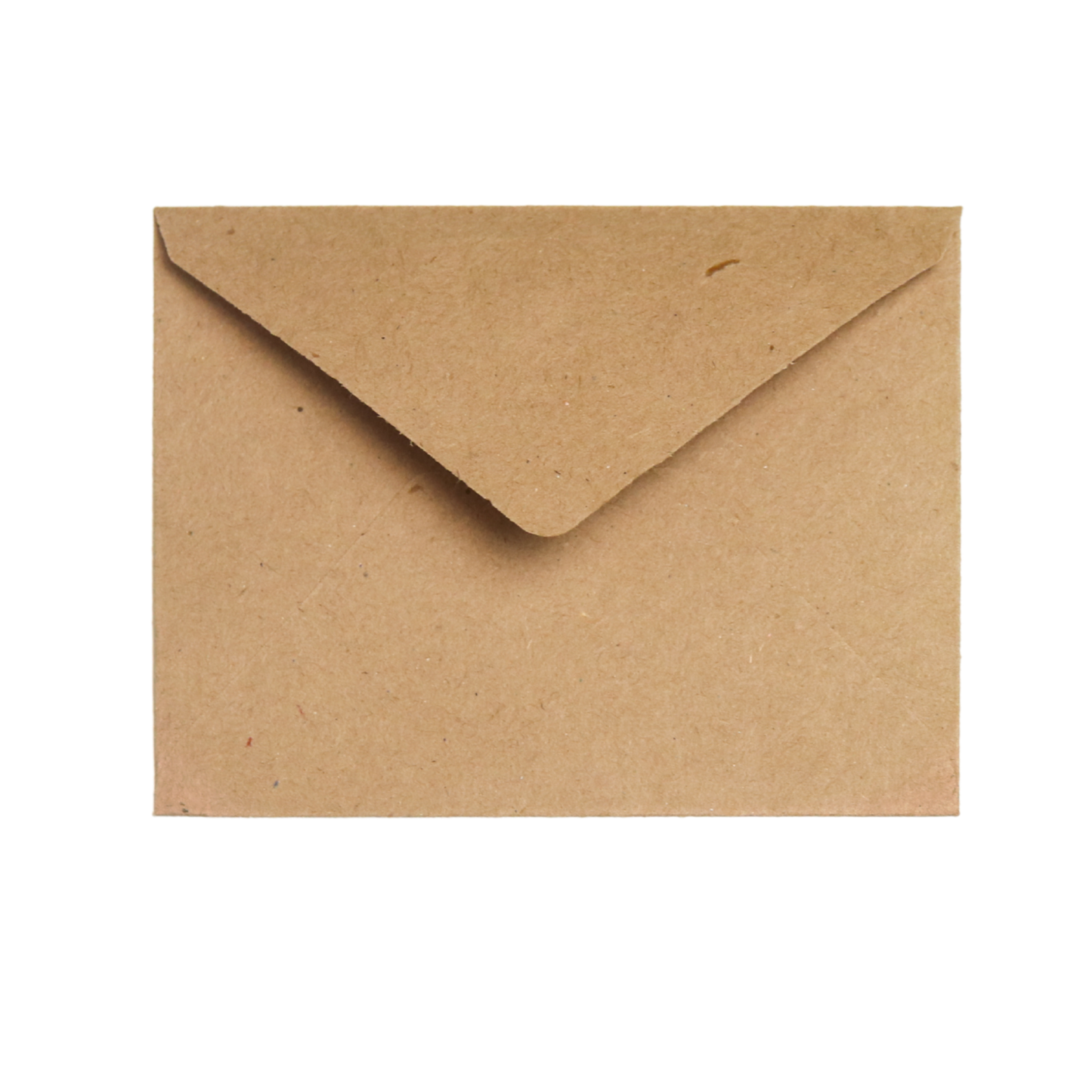 Gerecyclede Wenskaart Envelop