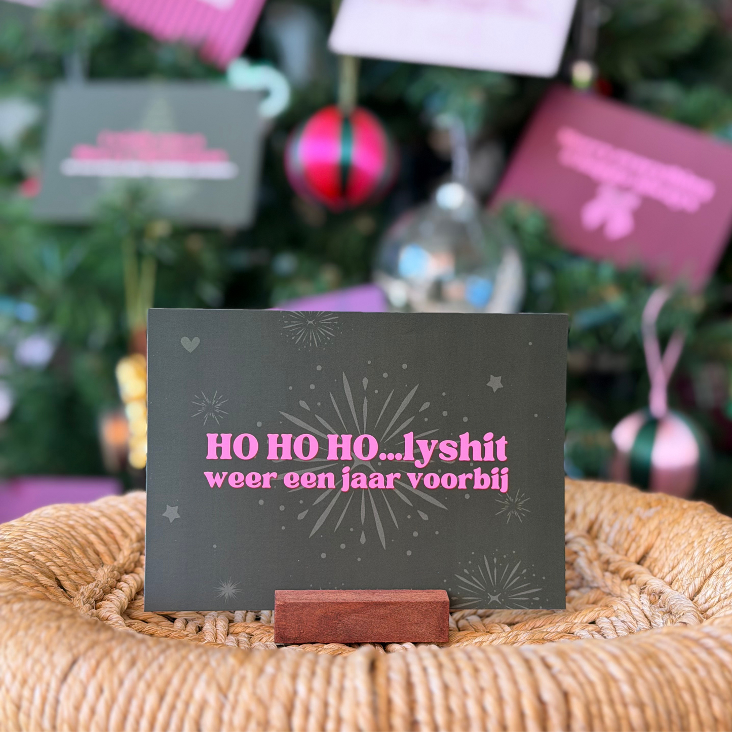 Kerstkaarten Set🎄 15 kaarten